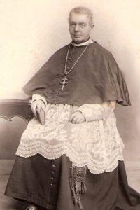 12 L’abbé Xavier Delogne qui recevait Verlaine