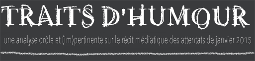 TRAITS D'HUMOUR