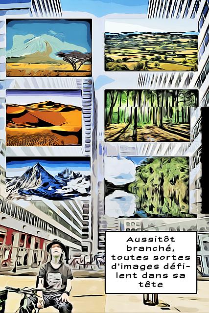 case-76-sacham-se-branche-et-voit-des-images-de-la-nature-toon