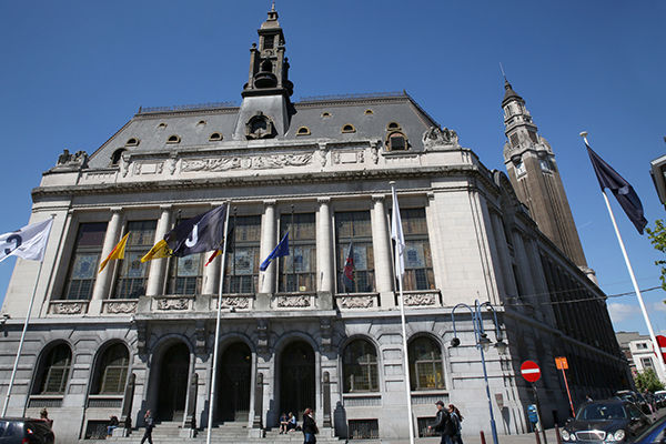 hotel de rencontre charleroi