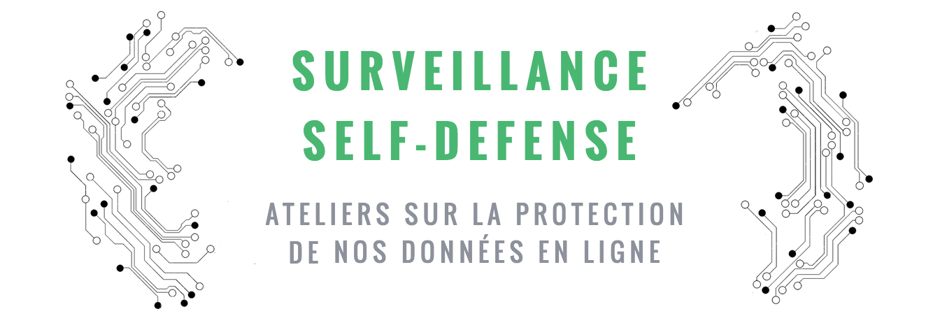 Surveillance Self-Defense